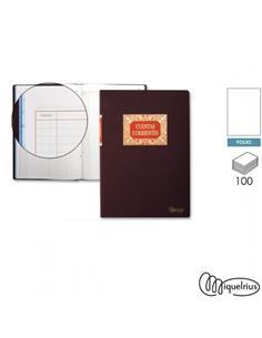 LIBRO MIQUELRIUS TF CUENTAS CORRIENTES 4022 100H