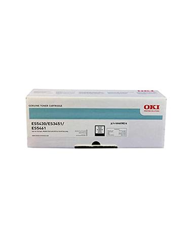 TONER OKI ES5430/ES3451/ES5461 NEGRO