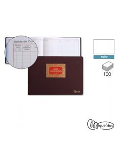 LIBRO MIQUELRIUS TF AP Mº43 SALIDA CORRESPONDENCIA