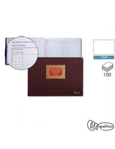 LIBRO MIQUELRIUS TF AP Mº76 REGISTRO SOCIOS SRL