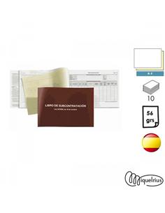 LIBRO MIQUELRIUS TF SUBCONTRATACION 10H DUPLICADAS