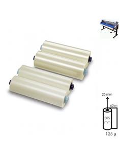 ROLLO PLASTIFICAR 30,5cm x 60m 125 MICRAS
