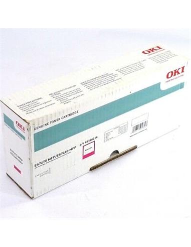 TONER OKI ES7470 MFP/ ES7480 MFP MAGENTA