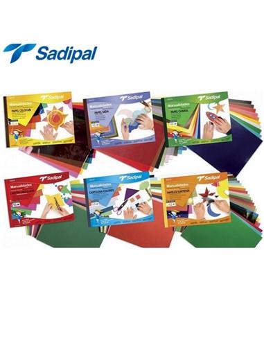 BLOC PAPEL CELOFAN PARA MANUALIDADES SADIPAL