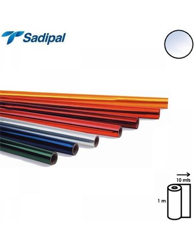 ROLLO PAPEL CELOFAN 100cm x 10m TRANSPARENTE