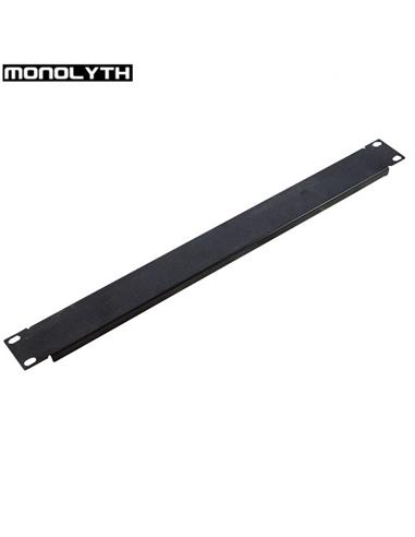 PANEL CIEGO ARMARIOS MONOLYTH 1 UD NEGRO