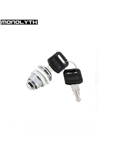 CERRADURA ARMARIO MONOLYTH LATERAL CMS103-25