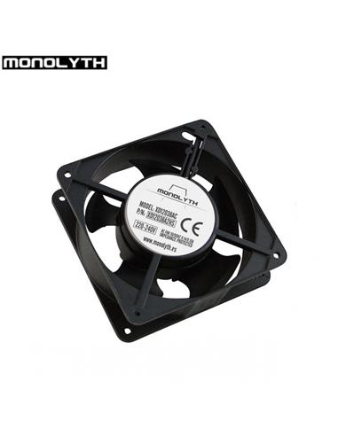 VENTILADOR ARMARIO MONOLYTH 12X12 CM 220V AC