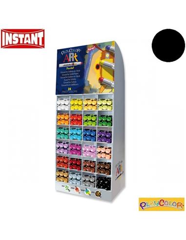 TEMPERA INSTANT PLAYCOLOR ART POCKET 5gr NEGRO