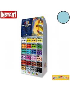 TEMPERA INSTANT PLAYCOLOR ART POCKET 5gr GRIS AZUL