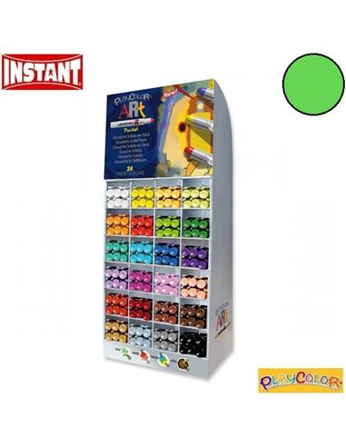 TEMPERA INSTANT PLAYCOLOR ART POCKET 5gr VERDE 1