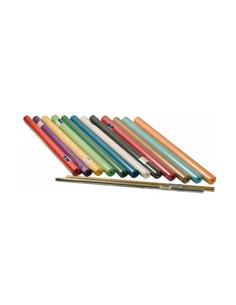 ROLLO PAPEL KRAFT VERJURADO ROSA 1x3 METROS