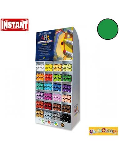 TEMPERA INSTANT PLAYCOLOR ART POCKET 5gr VERDE 2