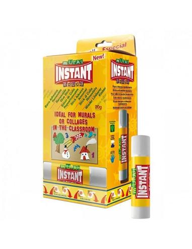 PEGAMENTO BARRA INSTANT CLASSIC REMOVIBLE 20gr
