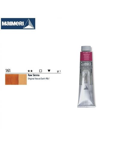 PINTURA OLEO MAIMERI 161 20ml TIERRA SIENA NATURAL
