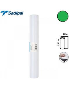 PLASTICO ADHESIVO SADIPAL 0,50x20m VERDE