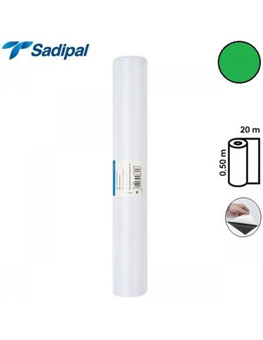 PLASTICO ADHESIVO SADIPAL 0,50x20m VERDE