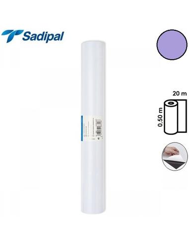 PLASTICO ADHESIVO SADIPAL 0,50x20m LILA (MORADO)