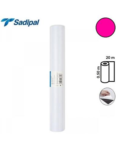 PLASTICO ADHESIVO SADIPAL 0,50x20m FUCSIA