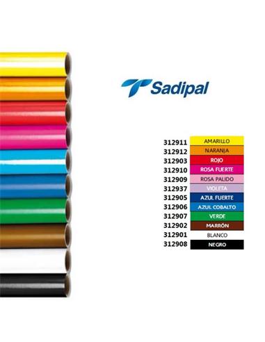 ROLLO PAPEL CHAROL 0.50 x 16.25m VIOLETA