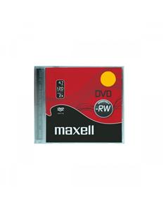 DVD-RW MAXELL 4.7 GB 120 MIN. REGRABABLE