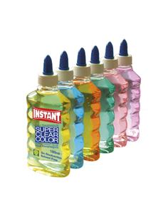 COLA INSTANT 180ml SUPERCLEAR VERDE