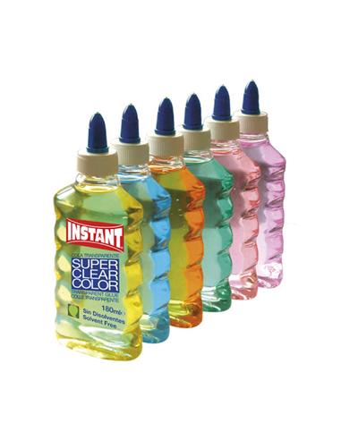 COLA INSTANT 180ml SUPERCLEAR AZUL