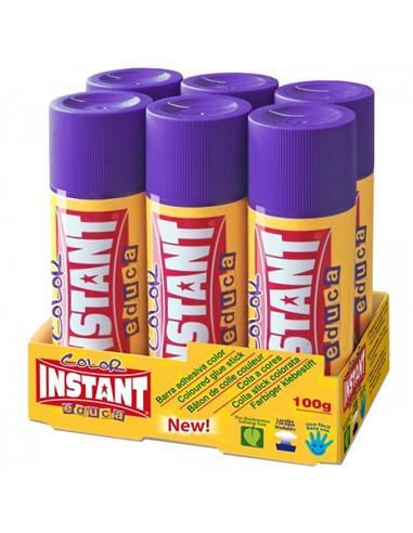 PEGAMENTO BARRA INSTANT CLASSIC COLOR 100gr