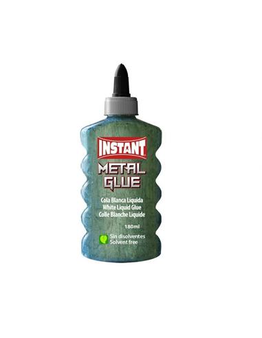 COLA INSTANT 180ml COLOR METALICO VERDE