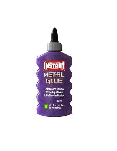COLA INSTANT 180ml COLOR METALICO LILA