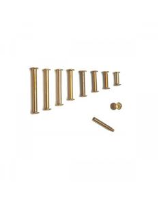 TORNILLO PARA CARPETA PROYECTO 50mm 100ud
