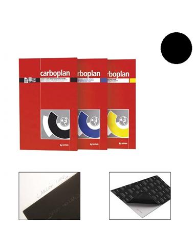 PAPEL CARBON GRAFOPLAS A4 NEGRO