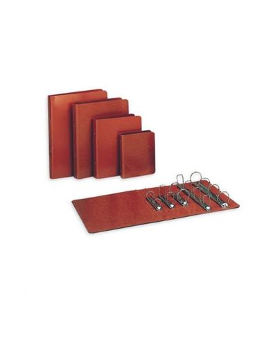 CARPETA CARTON 2 ANILLAS CARCHIVO TF 25MM MARRON