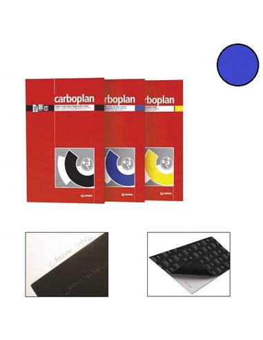 PAPEL CARBON GRAFOPLAS A4 AZUL