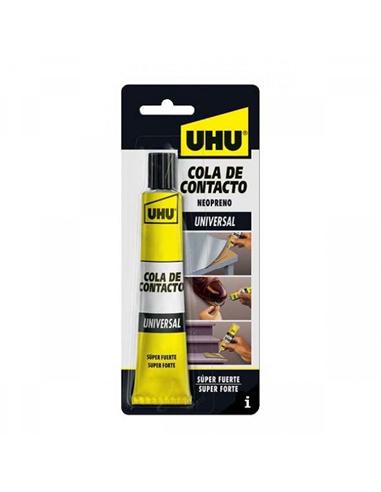 PEGAMENTO UHU COLA DE CONTACTO 50ml