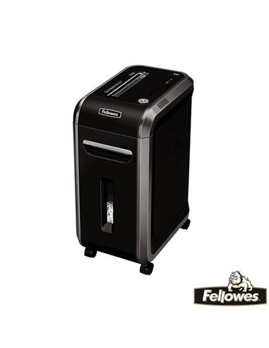 DESTRUCTORA FELLOWES SB-99Ci PARTICULAS 4x38mm 17H