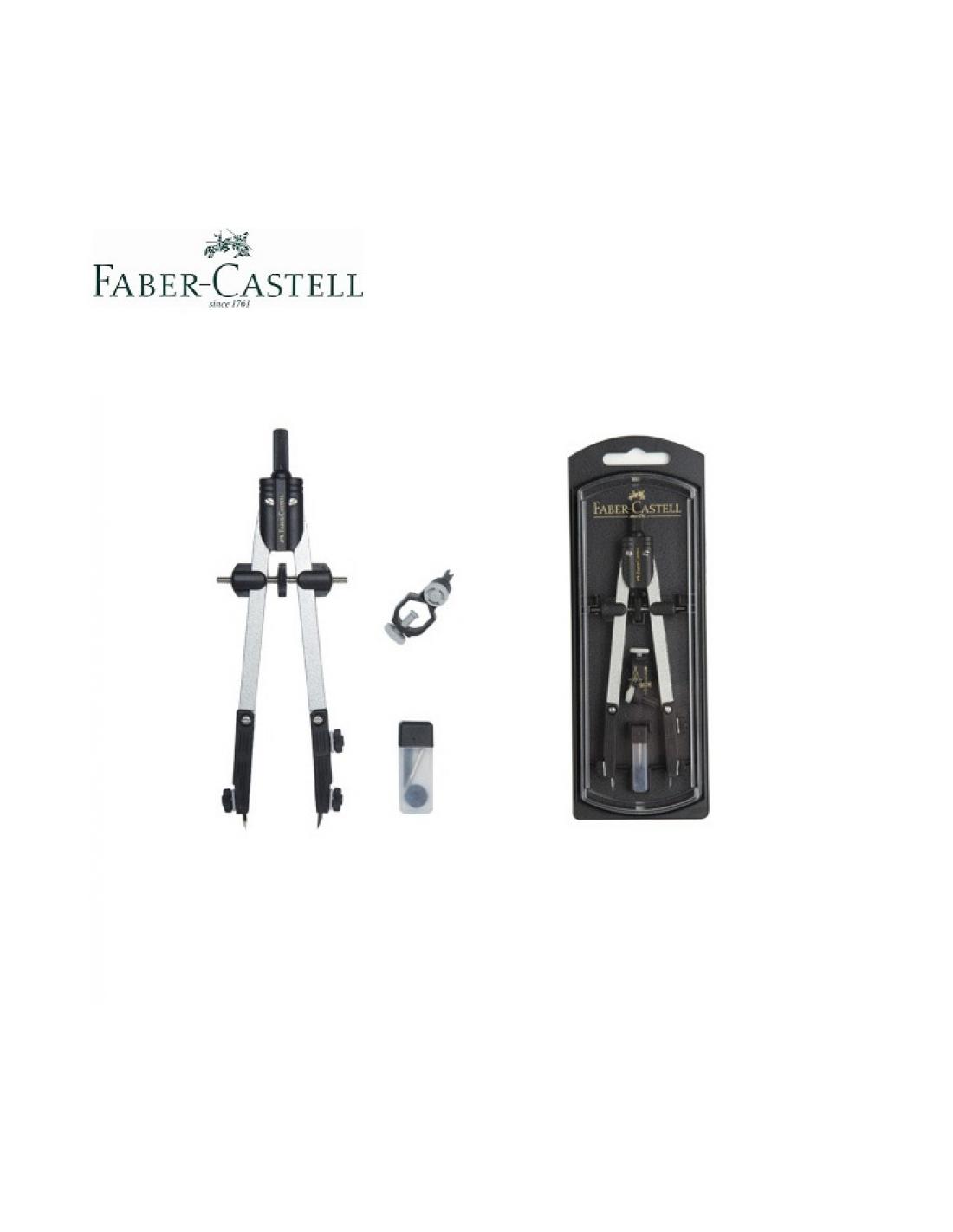 Compas Faber Castell