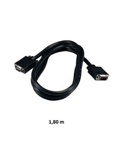 CABLE MANHATTAN ALARGADOR VGA PARA MONITOR 1,80M