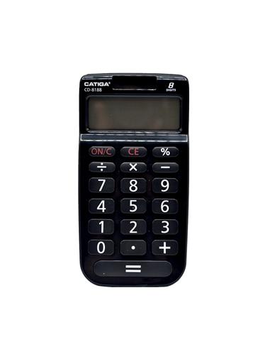 CALCULADORA CATIGA CD-8188 8 DIGITOS