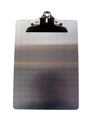 TABLERO CON PINZA A4 ALUMINIO PI209