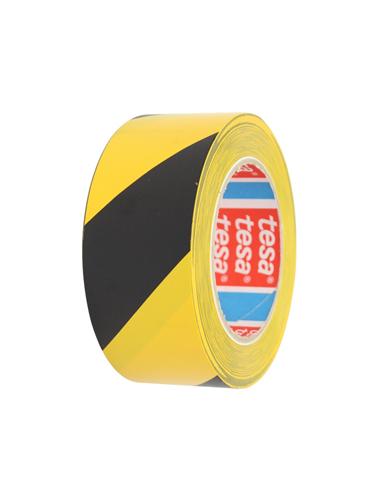 CINTA ADHESIVA DE MARCAJE SUELO TESA 33M X 5CM