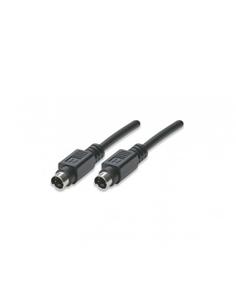 CABLE MANHATTAN S-VIDEO M / M 1,80 METROS