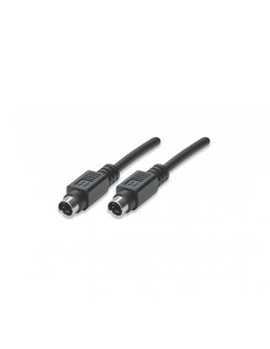 CABLE MANHATTAN S-VIDEO M / M 1,80 METROS