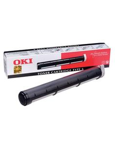 TONER OKIDATA 6W/ 8W//8P/8IM FAX4500 TYPE 6