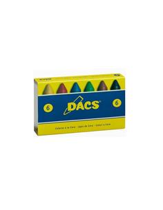 CERA DACS 6 COLORES