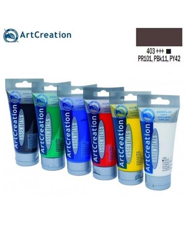 PINTURA ACRILICA 403 75ml PARDO VAN DYCK