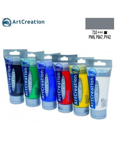PINTURA ACRILICA 710 75ml GRIS NEUTRO