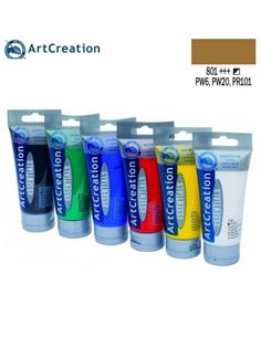 PINTURA ACRILICA 801 75ml ORO