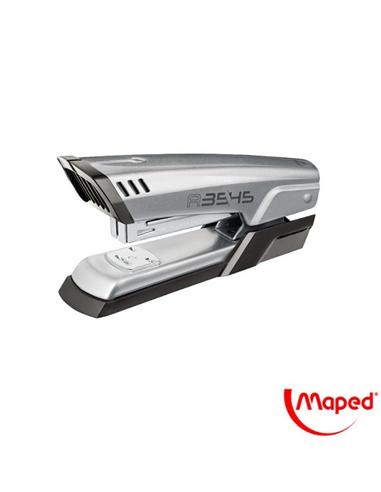 GRAPADORA MAPED ADVANCED METALIZADA PLATA