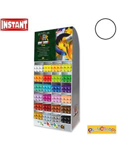 TEMPERA INSTANT PLAYCOLOR ART ONE 10gr BLANCO